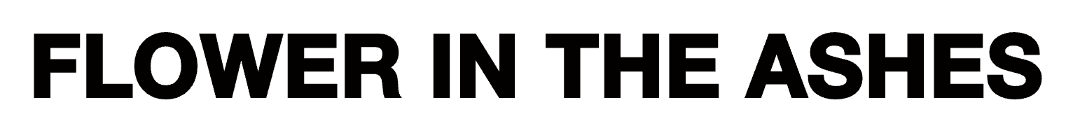 Flower in the Ashes logo